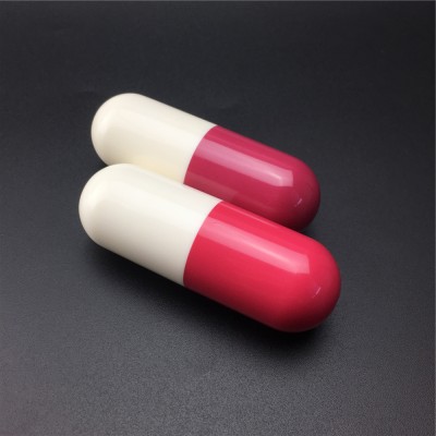 Capsule Shaped Cosmetic Empty Lipstick Tube Packaging Custom