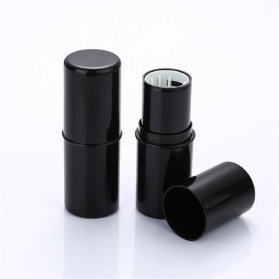 15g customized cosmetic plastic empty foundation stick tube